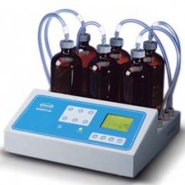 BODTrakTM Éú»¯ÐèÑõÁ¿£¨BOD£©·ÖÎöÒÇ