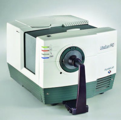 ����HunterLab UltraScan PROɫ���ǲ�ɫ��
