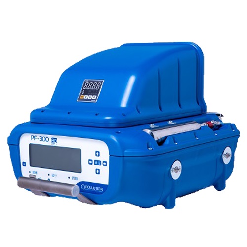 �����POLLUTION PF-300��Яʽ����Ǽ�������������(������)