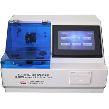 HK-3160SZÈ«×Ô¶¯ËáÖµ²â¶¨ÒÇ